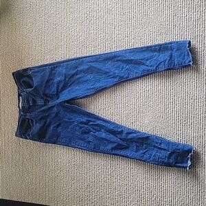 Levi Strauss 720 High Rise Super Skinny